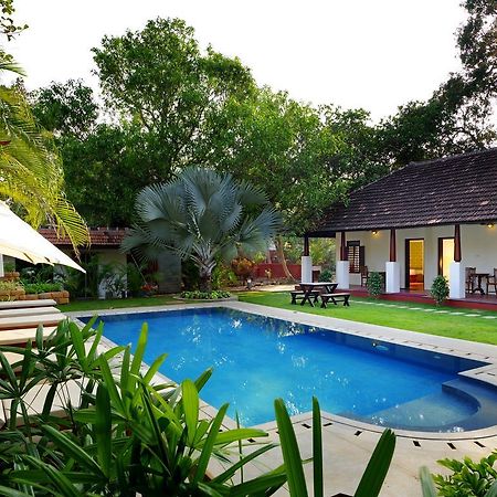 El Oceano Beach Villas Alappuzha Екстер'єр фото