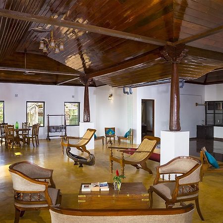 El Oceano Beach Villas Alappuzha Екстер'єр фото