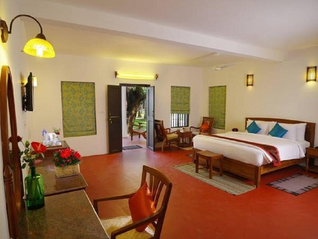 El Oceano Beach Villas Alappuzha Номер фото