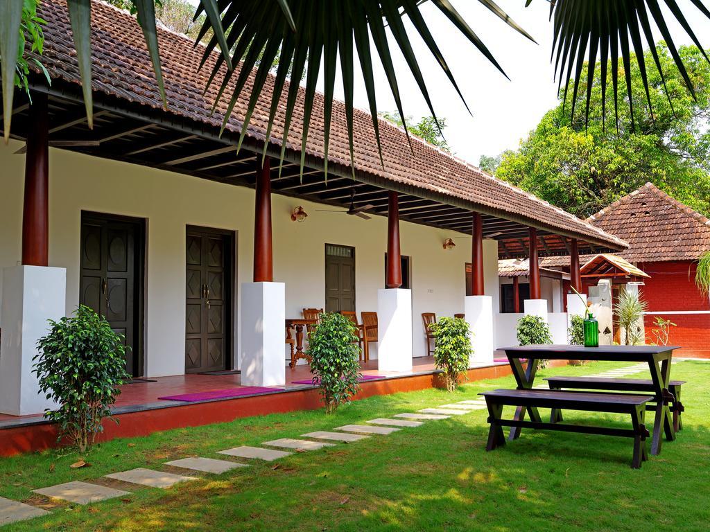 El Oceano Beach Villas Alappuzha Екстер'єр фото