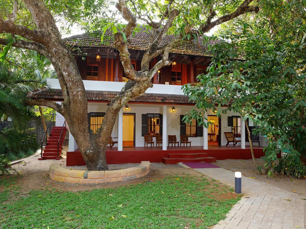 El Oceano Beach Villas Alappuzha Номер фото