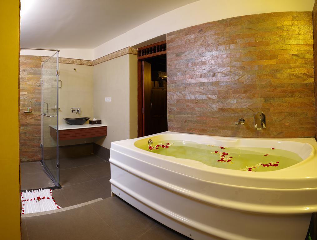 El Oceano Beach Villas Alappuzha Екстер'єр фото