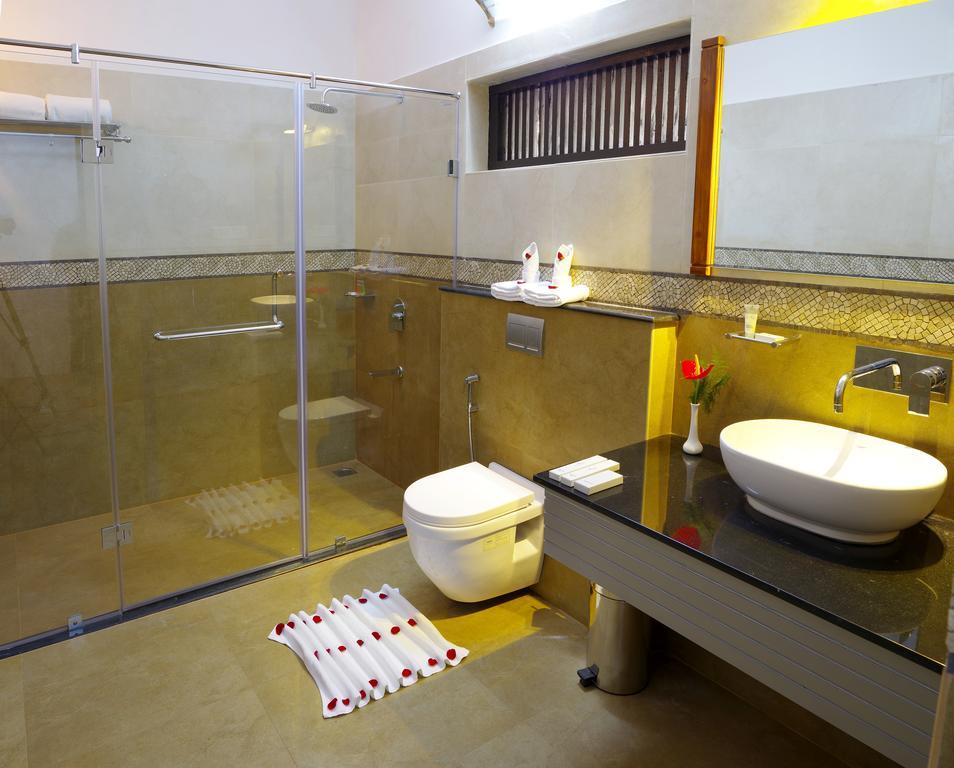 El Oceano Beach Villas Alappuzha Екстер'єр фото