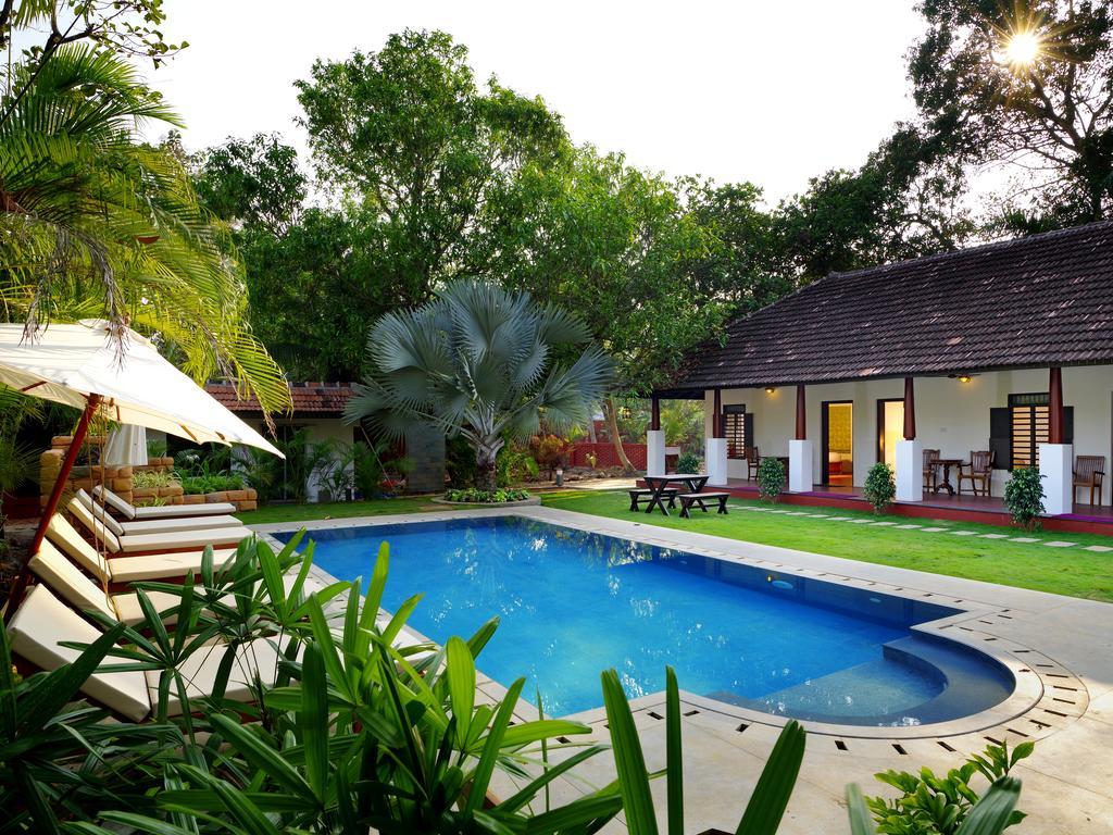 El Oceano Beach Villas Alappuzha Екстер'єр фото