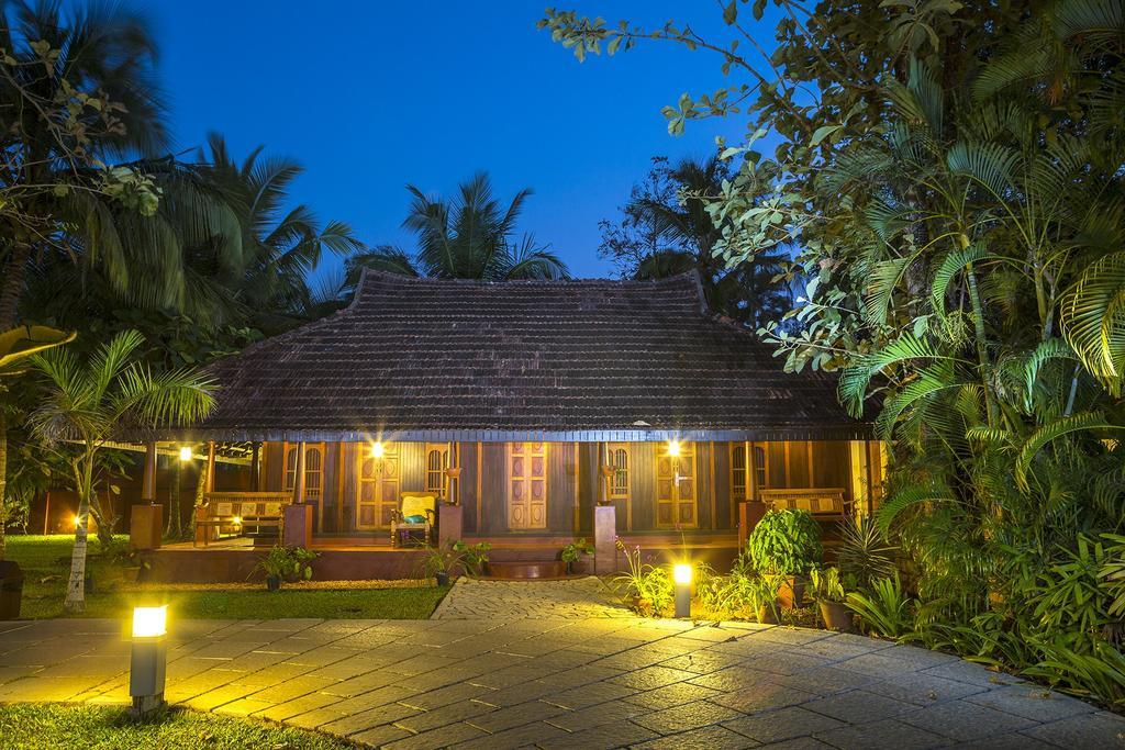 El Oceano Beach Villas Alappuzha Екстер'єр фото