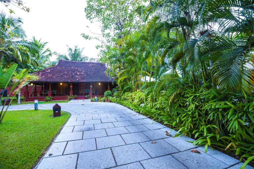 El Oceano Beach Villas Alappuzha Екстер'єр фото
