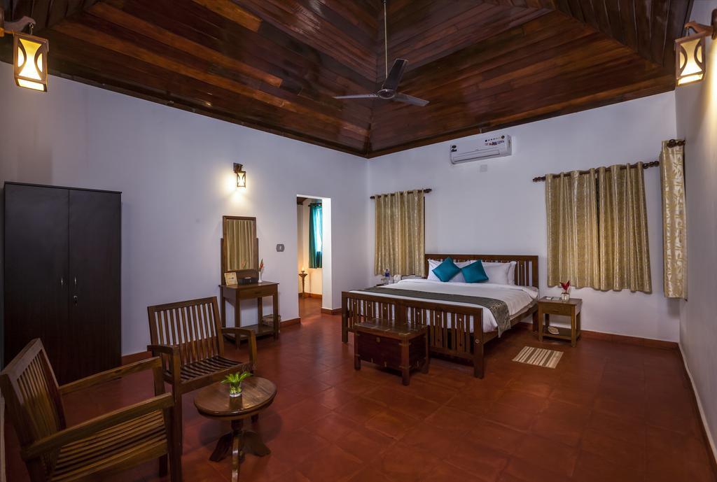El Oceano Beach Villas Alappuzha Екстер'єр фото