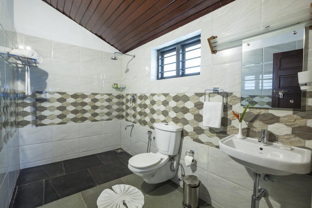 El Oceano Beach Villas Alappuzha Екстер'єр фото