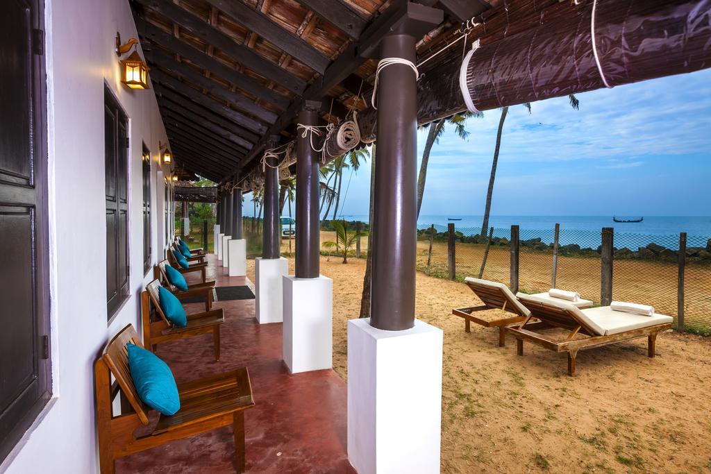 El Oceano Beach Villas Alappuzha Екстер'єр фото