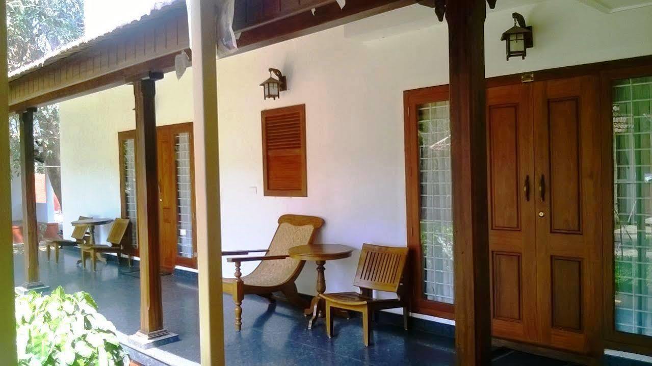 El Oceano Beach Villas Alappuzha Екстер'єр фото